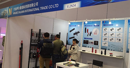 Vi deltog i Automechanika Show 2019 i Shanghai